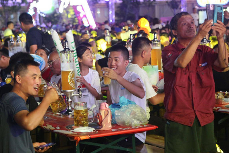 Qingdao International Beer Festival