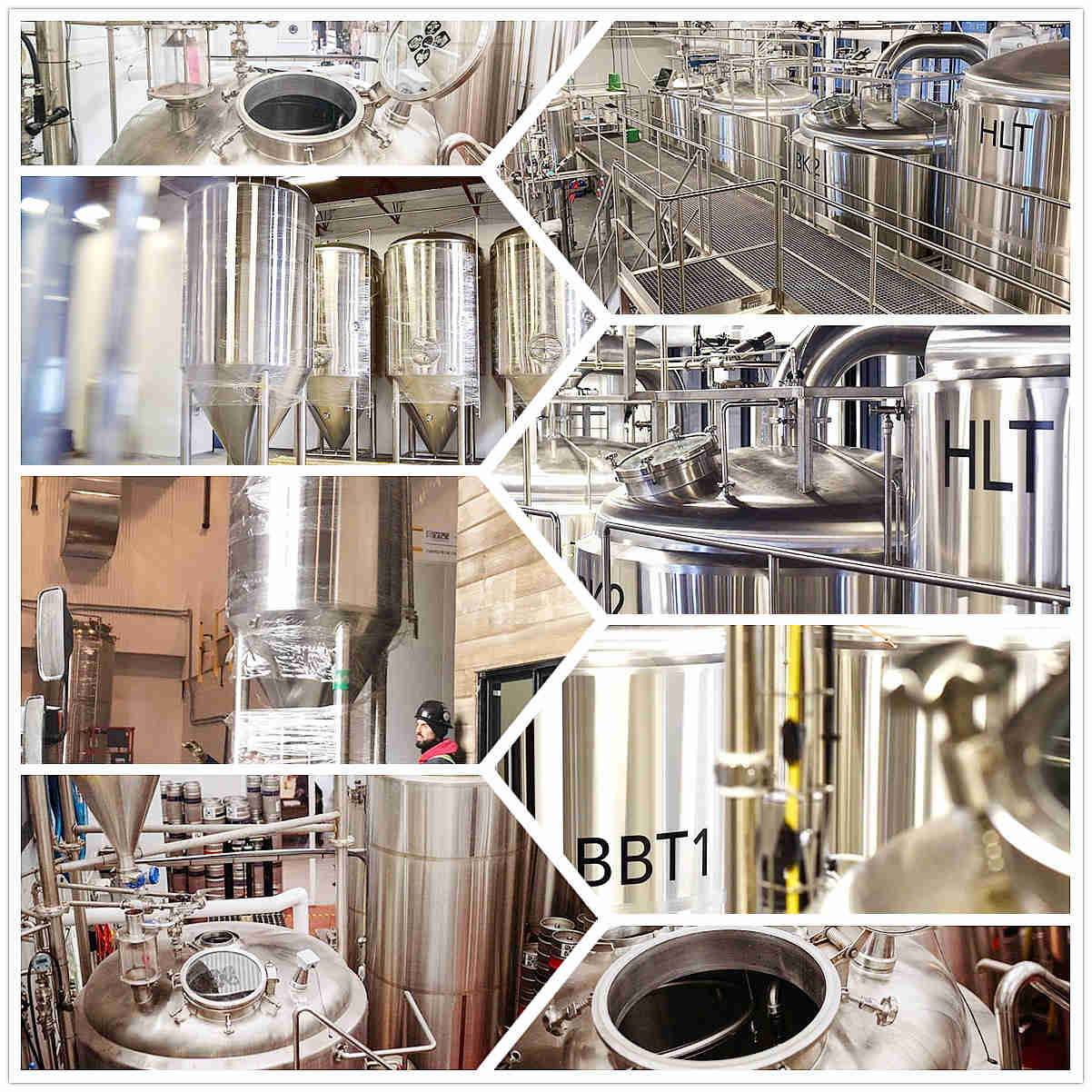 15BBL Micro Brewery in the US