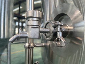 1000L Fermentation tank