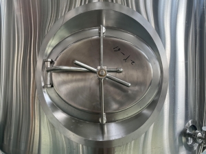 1200L Stainless Conical Fermenter