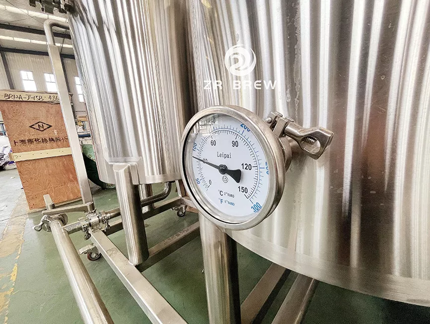 2-Tank CIP System 2-Tank CIP System