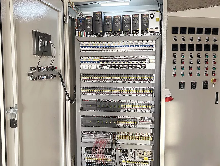 PLC Automatic Control System PLC Automatic Control System