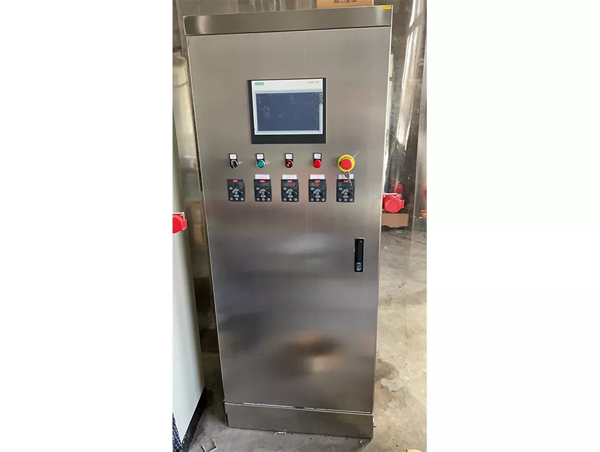 PLC Automatic Control System PLC Automatic Control System