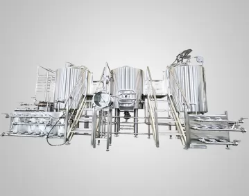 1000L Brewery Equipment 1000L Brewery Equipment