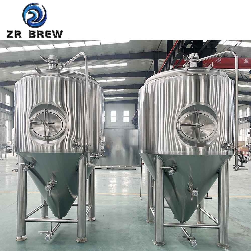 1500L Side Manhole Fermentation Tank 1500L Side Manhole Fermentation Tank