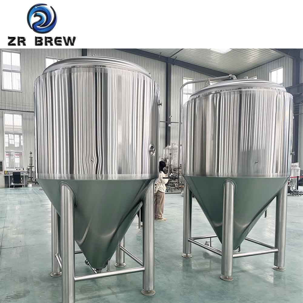 1500L Side Manhole Fermentation Tank 1500L Side Manhole Fermentation Tank
