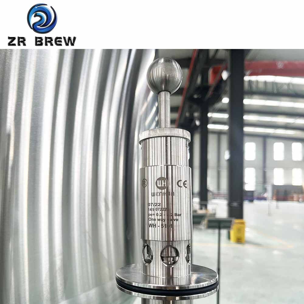 1500L Side Manhole Fermentation Tank 1500L Side Manhole Fermentation Tank