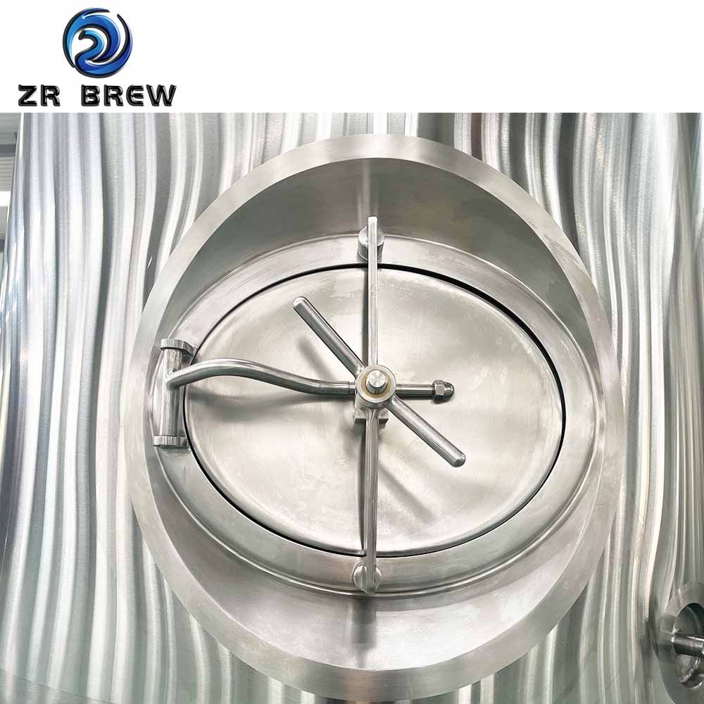 1500L Side Manhole Fermentation Tank 1500L Side Manhole Fermentation Tank