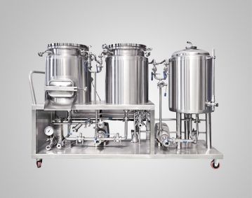 100L home brewing equipment 100L home brewing equipment